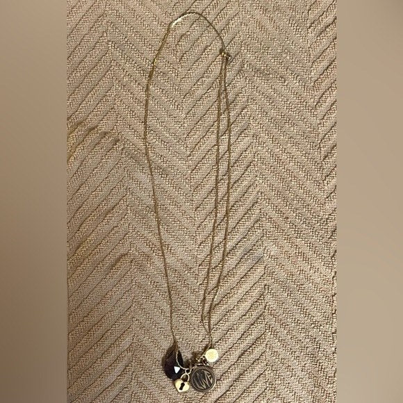 Alex and Ani Adjustable Pull Chain “Love” Necklace - Picture 5 of 7